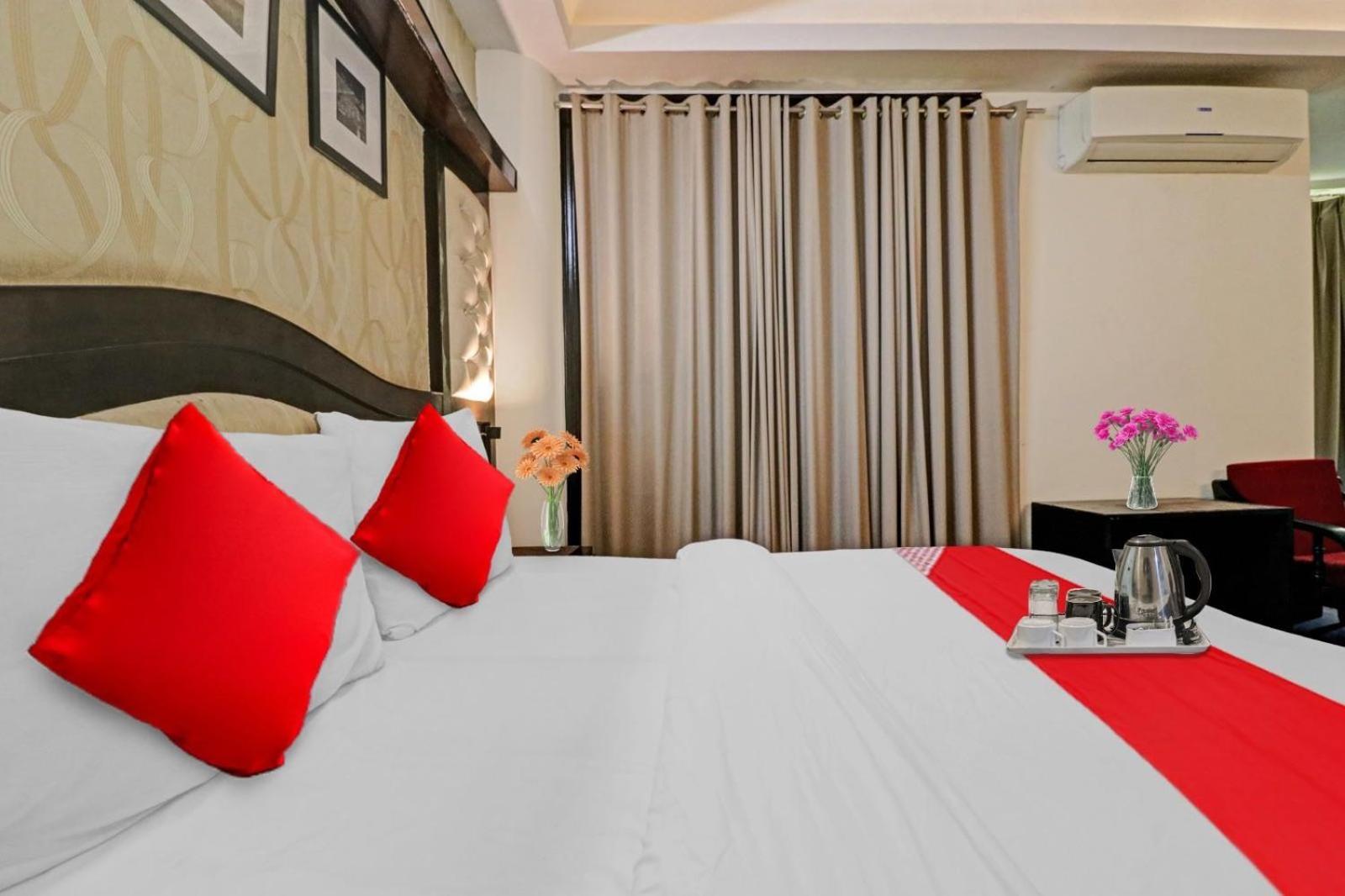 Hotel O Torento Residency Delhi  Eksteriør bilde
