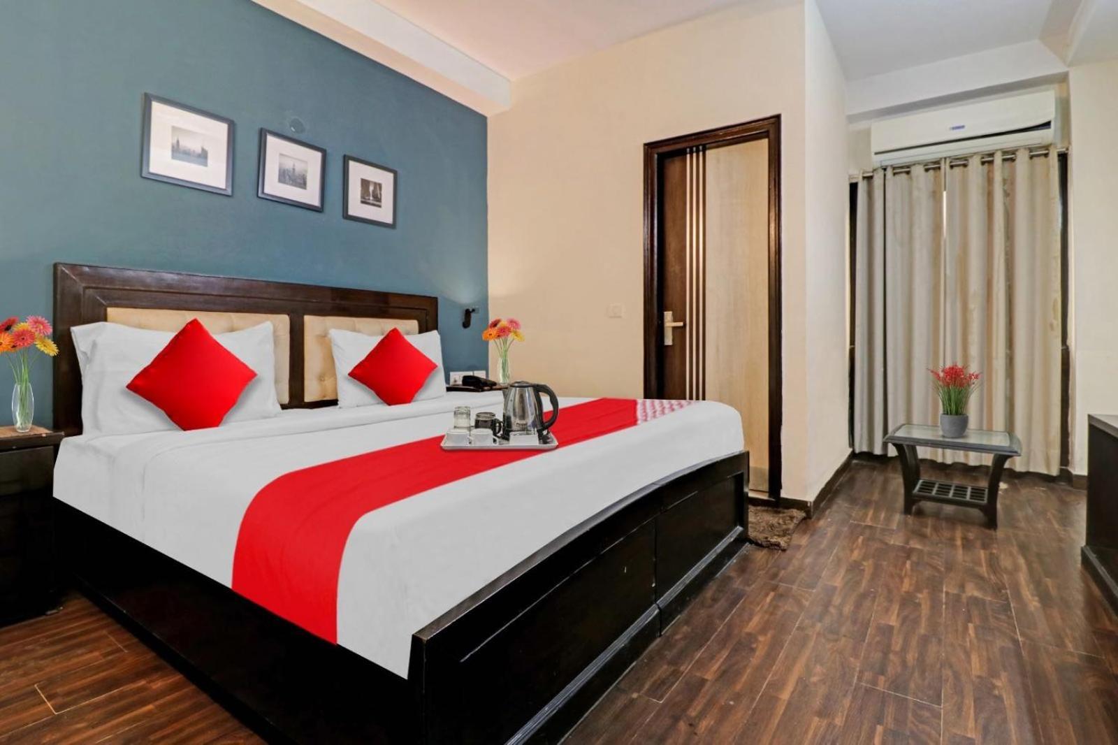 Hotel O Torento Residency Delhi  Eksteriør bilde
